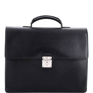 Louis Vuitton Robusto 2 Briefcase Epi #240416L81B